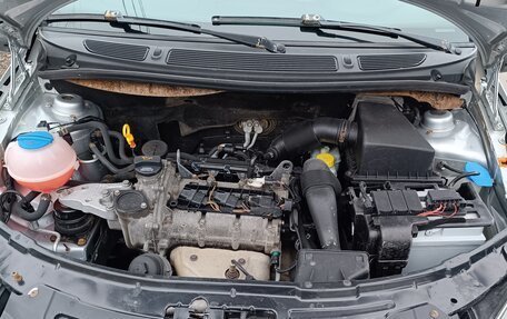 Skoda Fabia II, 2008 год, 350 000 рублей, 14 фотография