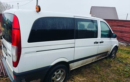 Mercedes-Benz Vito, 2011 год, 1 248 000 рублей, 3 фотография