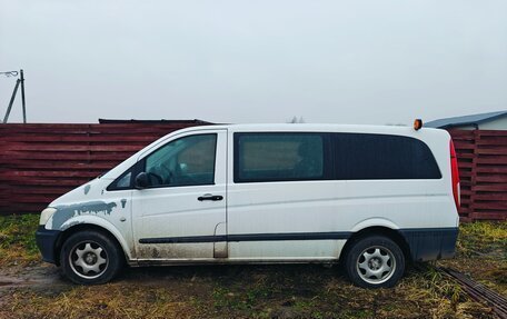 Mercedes-Benz Vito, 2011 год, 1 248 000 рублей, 5 фотография