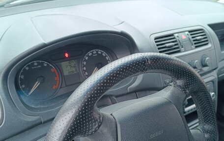 Skoda Fabia II, 2008 год, 350 000 рублей, 12 фотография