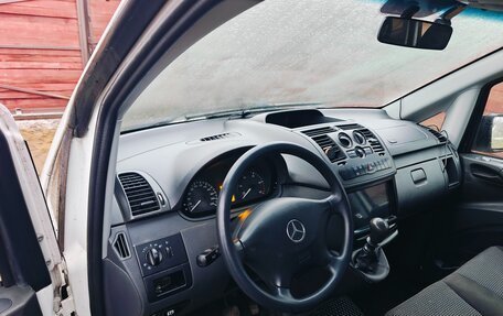 Mercedes-Benz Vito, 2011 год, 1 248 000 рублей, 8 фотография