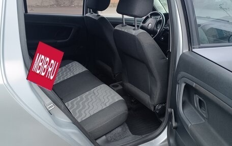 Skoda Fabia II, 2008 год, 350 000 рублей, 10 фотография