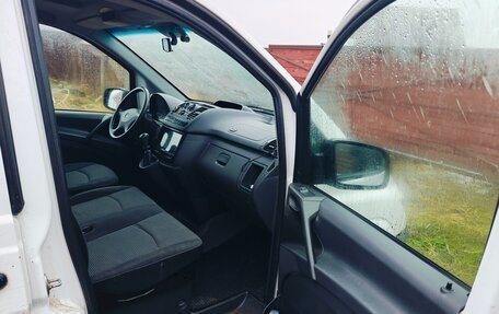 Mercedes-Benz Vito, 2011 год, 1 248 000 рублей, 10 фотография