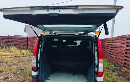 Mercedes-Benz Vito, 2011 год, 1 248 000 рублей, 15 фотография