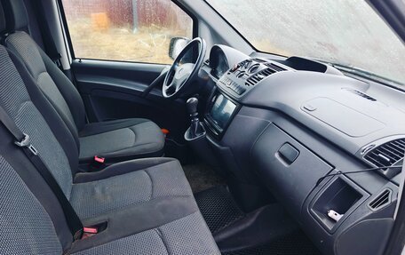 Mercedes-Benz Vito, 2011 год, 1 248 000 рублей, 11 фотография