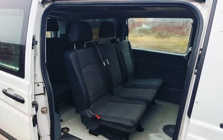 Mercedes-Benz Vito, 2011 год, 1 248 000 рублей, 13 фотография