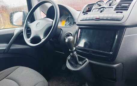 Mercedes-Benz Vito, 2011 год, 1 248 000 рублей, 12 фотография