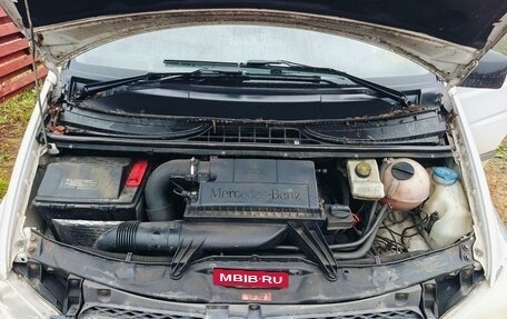 Mercedes-Benz Vito, 2011 год, 1 248 000 рублей, 18 фотография