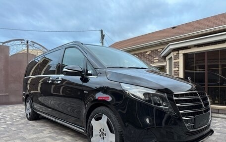 Mercedes-Benz V-Класс, 2025 год, 11 700 000 рублей, 4 фотография