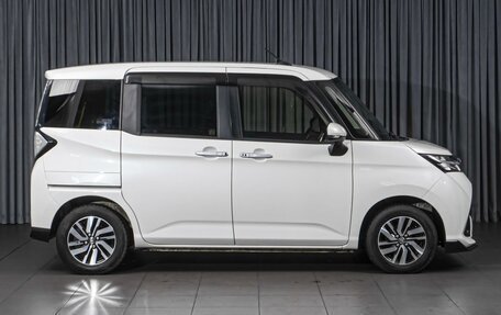 Toyota Tank I, 2016 год, 1 272 000 рублей, 5 фотография