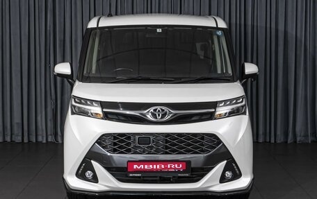 Toyota Tank I, 2016 год, 1 272 000 рублей, 3 фотография