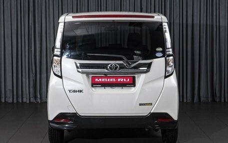 Toyota Tank I, 2016 год, 1 272 000 рублей, 4 фотография