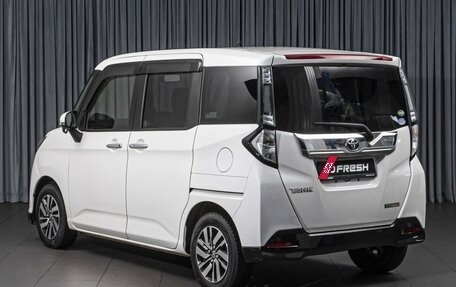 Toyota Tank I, 2016 год, 1 272 000 рублей, 2 фотография