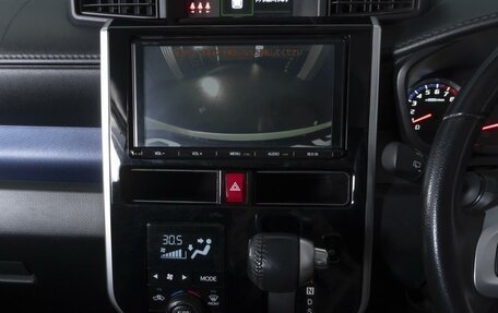 Toyota Tank I, 2016 год, 1 272 000 рублей, 14 фотография