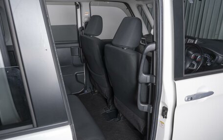 Toyota Tank I, 2016 год, 1 272 000 рублей, 11 фотография