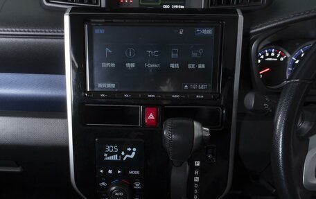 Toyota Tank I, 2016 год, 1 272 000 рублей, 13 фотография