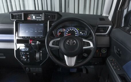 Toyota Tank I, 2016 год, 1 272 000 рублей, 12 фотография