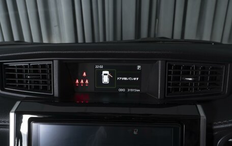 Toyota Tank I, 2016 год, 1 272 000 рублей, 18 фотография