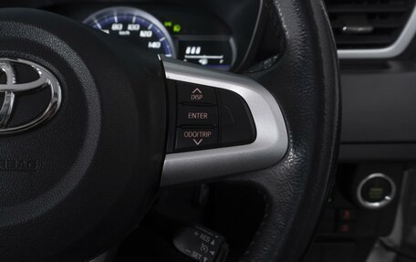 Toyota Tank I, 2016 год, 1 272 000 рублей, 17 фотография