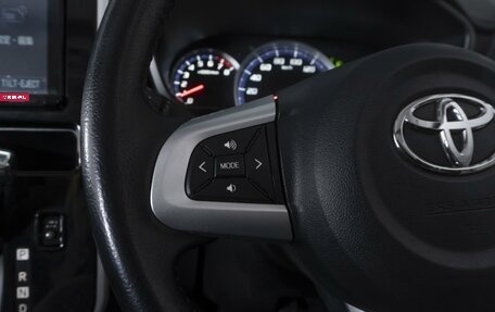 Toyota Tank I, 2016 год, 1 272 000 рублей, 16 фотография