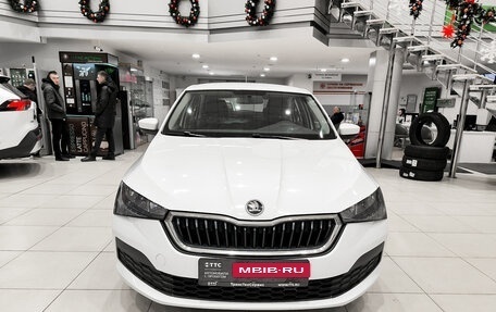 Skoda Rapid II, 2021 год, 1 450 000 рублей, 2 фотография