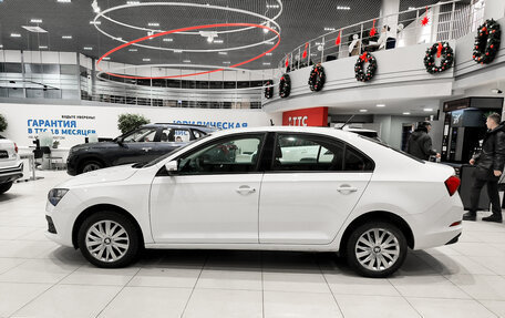 Skoda Rapid II, 2021 год, 1 450 000 рублей, 8 фотография