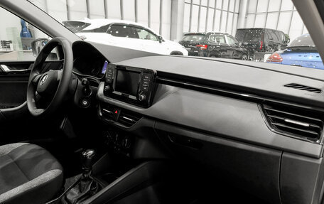 Skoda Rapid II, 2021 год, 1 450 000 рублей, 11 фотография