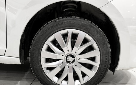 Skoda Rapid II, 2021 год, 1 450 000 рублей, 18 фотография