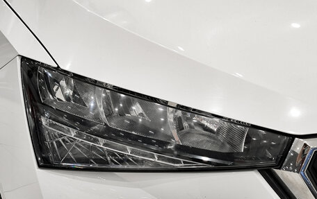 Skoda Rapid II, 2021 год, 1 450 000 рублей, 17 фотография