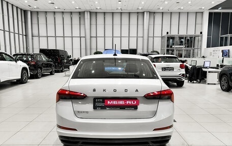 Skoda Rapid II, 2021 год, 1 450 000 рублей, 6 фотография