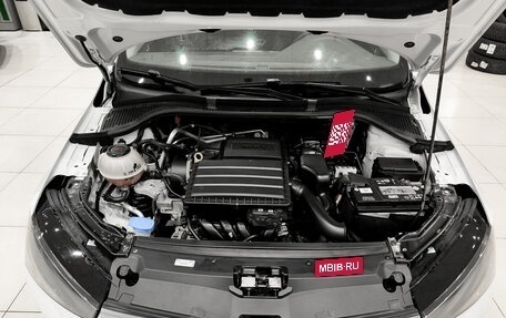 Skoda Rapid II, 2021 год, 1 450 000 рублей, 9 фотография