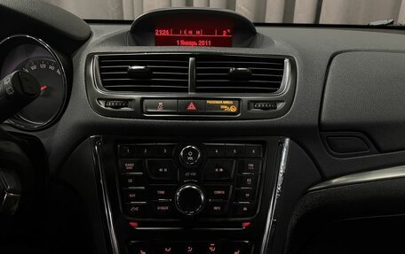 Opel Mokka I, 2013 год, 1 129 777 рублей, 9 фотография