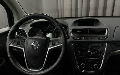 Opel Mokka I, 2013 год, 1 129 777 рублей, 12 фотография