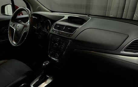 Opel Mokka I, 2013 год, 1 129 777 рублей, 14 фотография