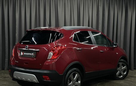 Opel Mokka I, 2013 год, 1 129 777 рублей, 3 фотография