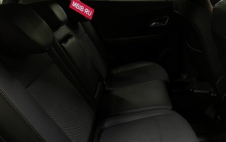 Opel Mokka I, 2013 год, 1 129 777 рублей, 15 фотография