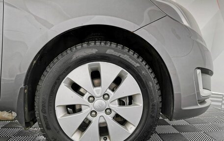 KIA Rio III рестайлинг, 2011 год, 595 000 рублей, 16 фотография