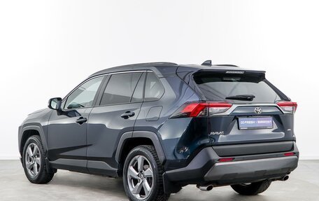Toyota RAV4, 2020 год, 3 791 444 рублей, 2 фотография