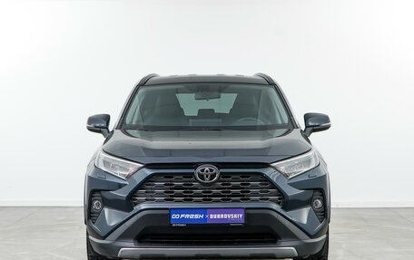 Toyota RAV4, 2020 год, 3 791 444 рублей, 3 фотография
