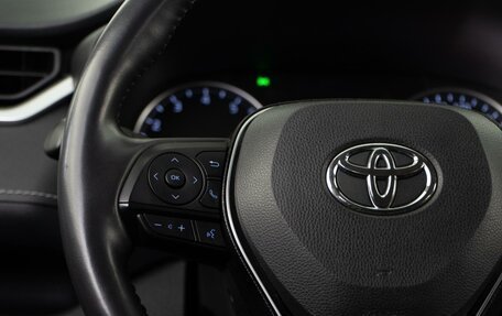 Toyota RAV4, 2020 год, 3 791 444 рублей, 12 фотография