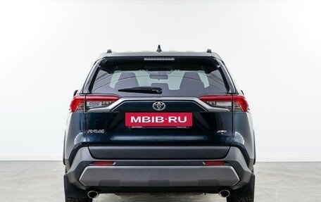 Toyota RAV4, 2020 год, 3 791 444 рублей, 4 фотография