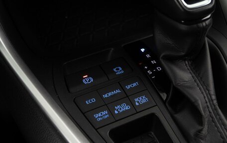 Toyota RAV4, 2020 год, 3 791 444 рублей, 18 фотография