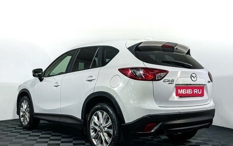 Mazda CX-5 II, 2015 год, 1 897 000 рублей, 7 фотография