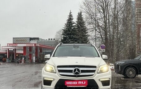 Mercedes-Benz GL-Класс, 2015 год, 3 199 000 рублей, 2 фотография
