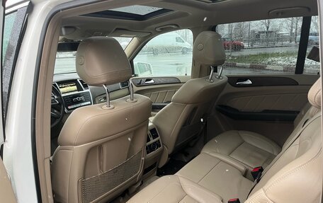 Mercedes-Benz GL-Класс, 2015 год, 3 199 000 рублей, 10 фотография