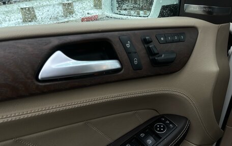 Mercedes-Benz GL-Класс, 2015 год, 3 199 000 рублей, 15 фотография