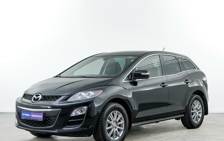Mazda CX-7 I рестайлинг, 2011 год, 1 349 999 рублей, 5 фотография