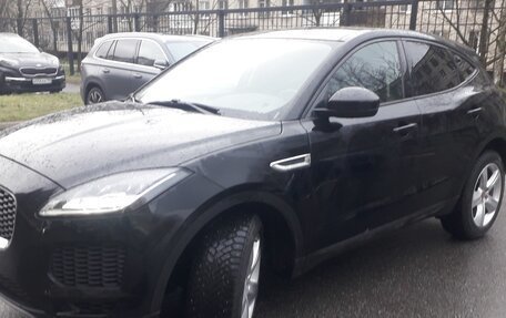 Jaguar E-Pace, 2020 год, 2 900 000 рублей, 2 фотография