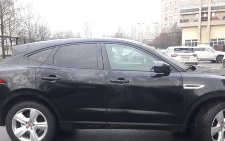 Jaguar E-Pace, 2020 год, 2 900 000 рублей, 7 фотография