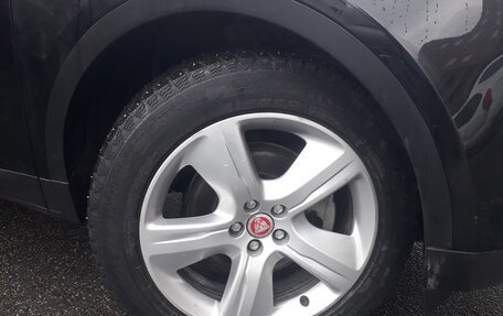 Jaguar E-Pace, 2020 год, 2 900 000 рублей, 6 фотография